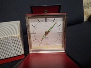 Stary Budzik Niemiecki lata 60 turystyczny Vintage 