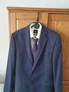 Garnitur Paco Lorente Granat 50/88/188 stan ideał