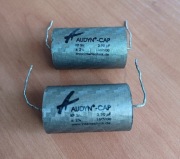 Kondensator Audyn KPSn 3,9uF 160V 2szt audio okazja!