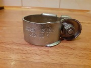 498005 ERNST Łącznik rur, układ wydechowy