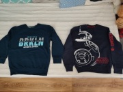 Bluzy chłopięce rozmiar 134/140