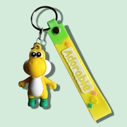 Breloczek zawieszka do plecaka kluczy super Mario 