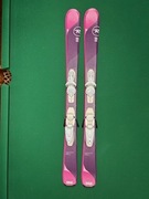 Rossignol Temptation PRO 116 cm
