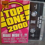Top One "2000" kaseta magnetofonowa Disco Polo