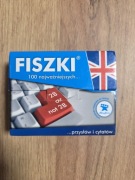 Fiszki 100 najważniejszych przysłów i cytatów