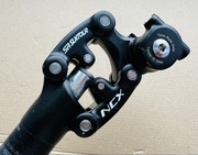 Sztyca Amortyzowana podsiodłowa SR SUNTOUR NCX 30.9mm Pantograf treking 350