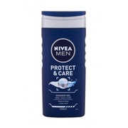 Żel pod prysznic Nivea Men Protect & Care 3 w 1, 250 ml - nowy