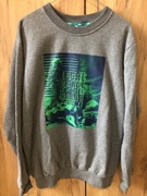 Bluza męska KR1M3 rozmiar L 