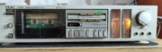 Magnetofon kasetowy Teac V-5RX Najwyższy model stan kolekcjonerski 