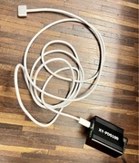 100W Apple Macbook Pro 2024 MagSafe 3 + szybka ładowarka XY-PDS100 20V 5A