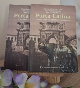 Porta Latina Podręcznik + Preparacje - Stanisław Wilczyński