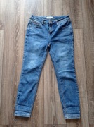 Diverse dżinsy damskie 38