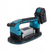 Przyssawka Wibrująca Do Płytek 400Kg, 6 Prędkości, Poziomowanie+Akumulator