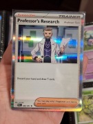 Karta Professor's Research (PAF 088) Holo 