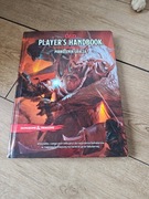 D&D e5 podręcznik gracza 