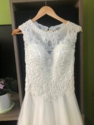 Suknia ślubna nieużywana