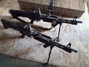 Replika m60 ASG  Krowa Świniak Rambo