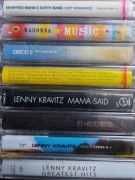 Lenny Kravitz,Madonna,Pet Shop Boys,Manfred Mann`s Earth Band