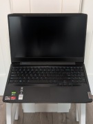 Laptop Lenovo Ideapad Gaming 3 Ryzen 5 NVidia GTX 