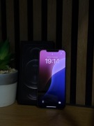 iPhone 12 Pro Max Grafit | 128GB | Stan Idealny | 78% Kondycji Baterii