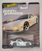 HOT WHEELS PREMIUM MAZDA RX-7 FD
