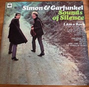 Winyl Simon&Garfunkel - Sounds Of Silence 