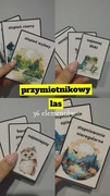 "Przymiotnikowy las" stopniowanie przymiotników 