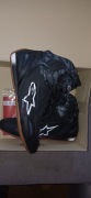 Buty motocyklowe Alpinestars Faster 3 black dark grey gum moro EU44 11US