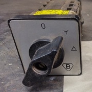 Wyłącznik / łącznik gwiazda - trójkąt  ŁK-63 