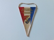 PROPORCZYK WKS GWARDIA WARSZAWA