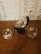 Karafka do wina statek 