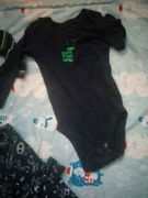 5x body długi rękaw r 74 