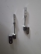 zawiasy matrycy Fujitsu Lifebook U772