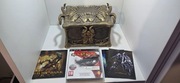 God of War III Ultimate Edition – Pandora’s Box Collector PS3| Artbook, 