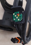 Uchwyt wyświetlacza do Bosch Intuvia i Nyon, kabel 1300/1500mm