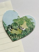 Magnes na lodówkę Włóczykij Muminki prezent na urodziny 