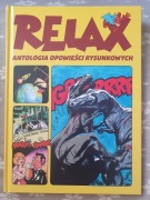 RELAX - Antologia opowieści rysunkowych # 1
