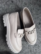 Skórzane mokasyny Ochnik 