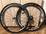 Shimano Dura Ace WH-9000 C35 komplet kół szosa