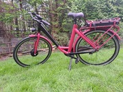 Rower elektryczny 28" nowa bateria , import  Szwecja 