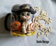 Kubek Halloween 