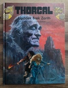 Komiks Thorgal T. 6 Upadek Brek Zarith - twarda okładka