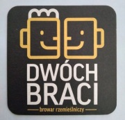 Podstawka browar kontraktowy Dwóch Braci DWBRA-001