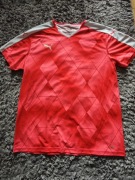 Puma T-Shirt Swerve Short Sleeve koszulka używana piłkarska do biegania XXL