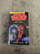 Star wars darth maul łowca z mroku, Michael reaves 
