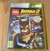 Batman 2 lego Xbox 360