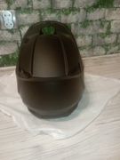 Kask fox v 1 czarny mat 