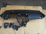 Deska konsola pulpit półka airbag poduszki astra j 4 iv oryginał