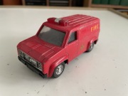 Ford Econoline MK3 Made in China Wóz Strrażacki