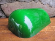 Zielony Klosz do lampy BANKIERSKIEJ
